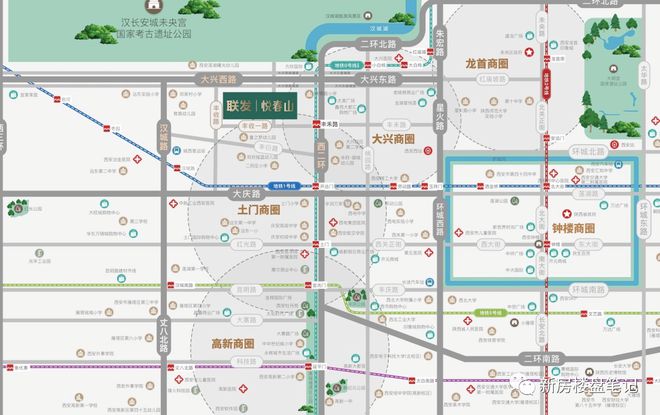 联发悦春山(售楼处)2025官方网站-联发悦春山楼盘详情-西安房天下(图3)